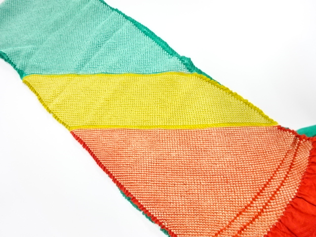 Japanese Kimono / Furisode Silk